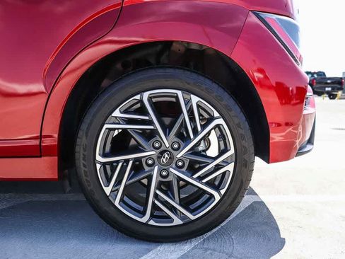 Used 2022 Hyundai Kona N Line w/ Cargo Package FWD image 10