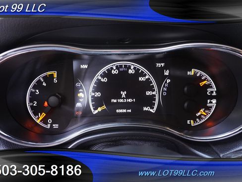 Used 2018 Jeep Grand Cherokee Limited image 20