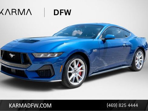 Used 2024 Ford Mustang GT Premium RWD image 1