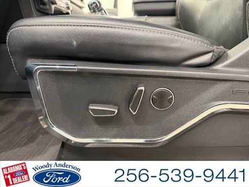Certified 2023 Ford F150 Lariat w/ Equipment Group 502A High AWD/4WD image 20