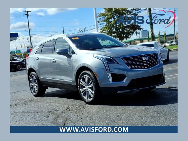 Used 2024 Cadillac XT5 Premium Luxury AWD/4WD image 1