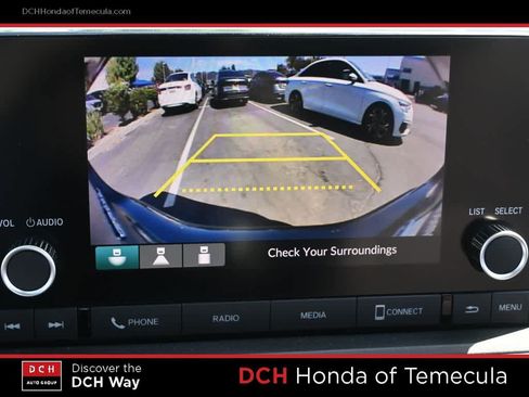 Certified 2024 Honda Accord LX image 13