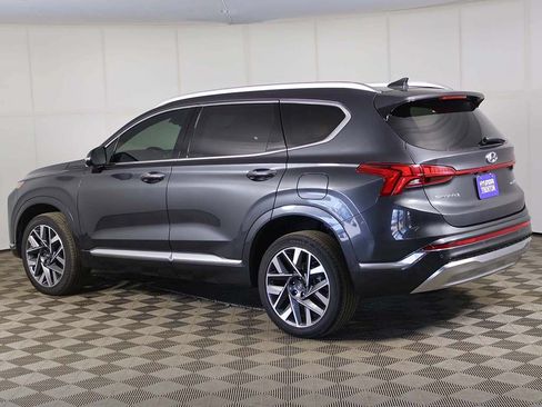 Used 2023 Hyundai Santa Fe Calligraphy w/ Cargo Package AWD/4WD image 15