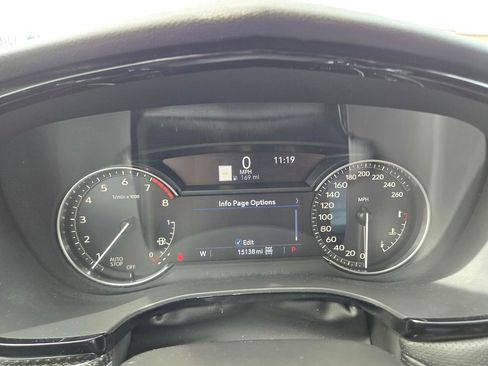 Used 2023 Cadillac XT5 Sportv AWD/4WD image 24