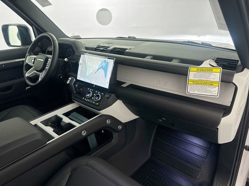 New 2026 Land Rover Defender 110 S image 29