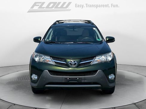 Used 2013 Toyota RAV4 XLE AWD/4WD image 3