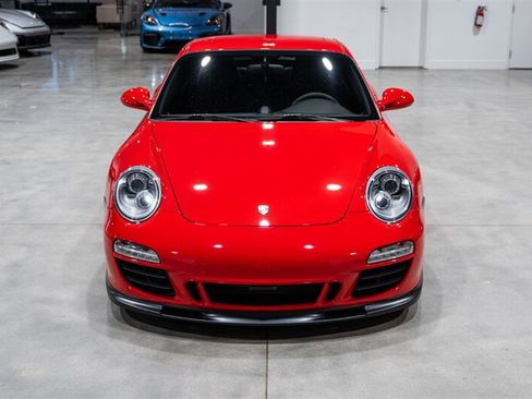 Used 2011 Porsche 911 Carrera GTS RWD image 9