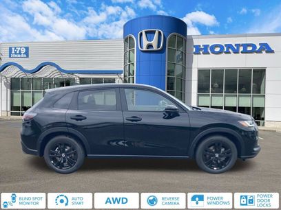 New 2026 Honda HR-V Sport