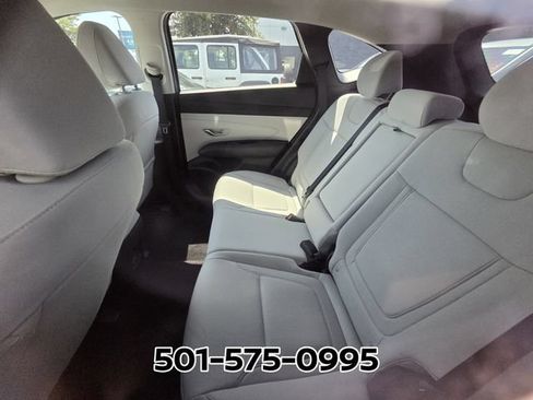 Used 2026 Hyundai Tucson SE FWD image 7
