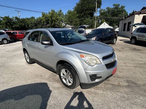 Used 2011 Chevrolet Equinox LS FWD image 14