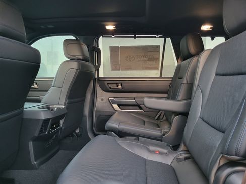 New 2026 Toyota Sequoia Platinum image 18