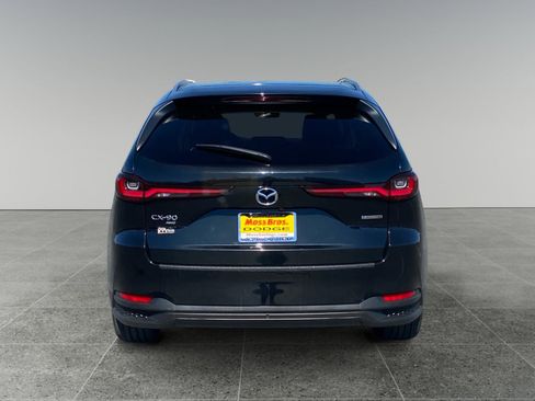 Used 2024 MAZDA CX-90 3.3 Turbo w/ Select Package AWD/4WD image 4