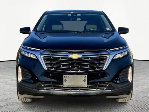 Used 2024 Chevrolet Equinox LT w/ LPO, Floor Liner Package image 2