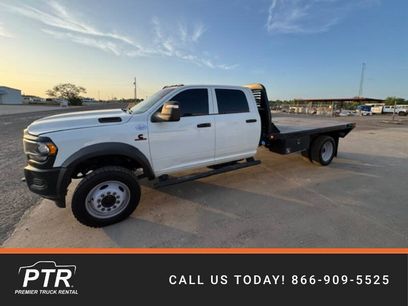 Used 2024 RAM 5500 Tradesman w/ Max Tow Package