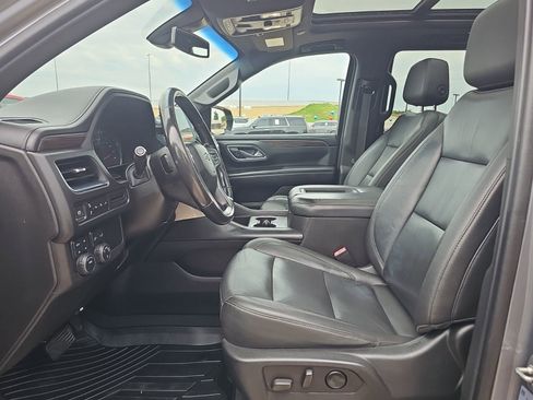 Used 2021 Chevrolet Tahoe Z71 AWD/4WD image 15