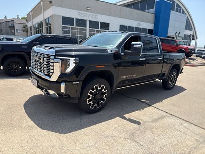 Used 2024 GMC Sierra 2500 Denali w/ Denali Reserve Package