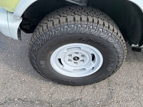 New 2026 Ford Bronco Heritage Edition AWD/4WD image 10
