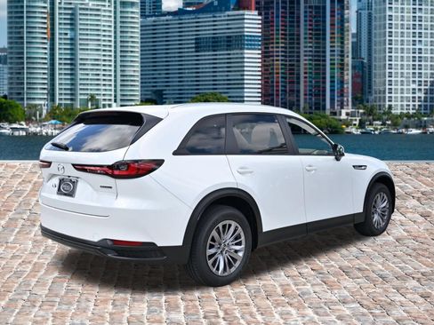 New 2026 MAZDA CX-90 3.3 Turbo w/ Select Package AWD/4WD image 12