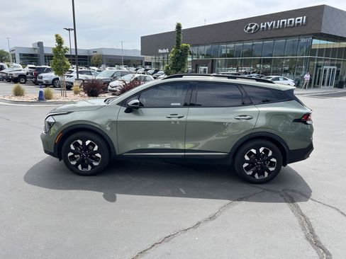 Used 2023 Kia Sportage X-Line w/ X-Line Premium Package AWD/4WD image 12