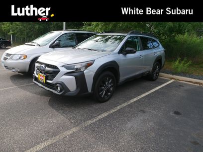 Used 2025 Subaru Outback Onyx Edition