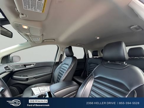 Used 2024 Ford Edge SEL AWD/4WD image 12