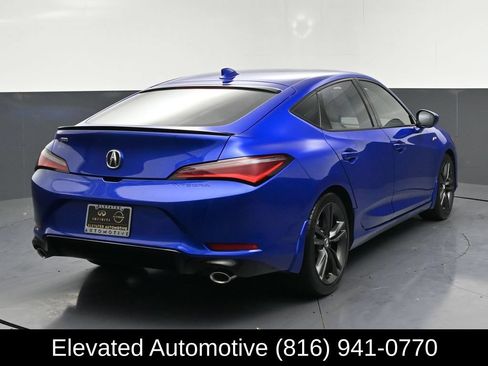 Used 2025 Acura Integra A-Spec FWD image 4