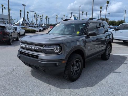 Certified 2022 Ford Bronco Sport Big Bend w/ Convenience Package AWD/4WD image 5