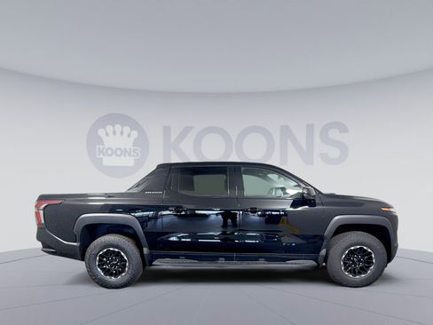 New 2026 Chevrolet Silverado EV Trail Boss image 8