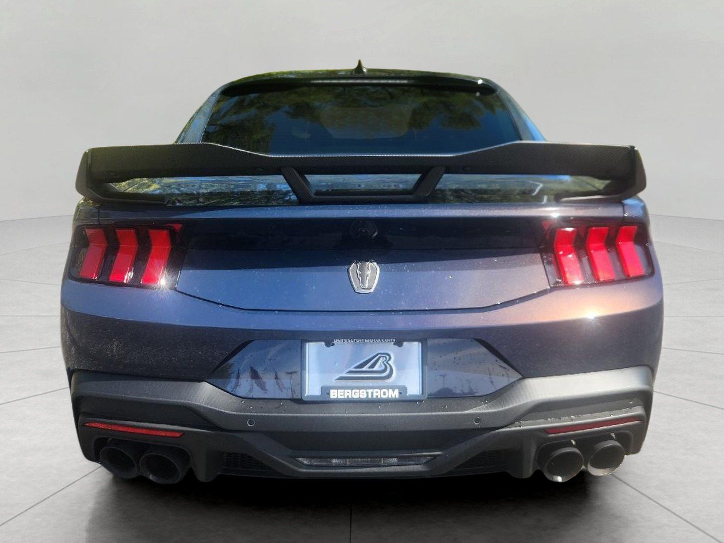 Used 2025 Ford Mustang Dark Horse w/ Dark Horse Handlin Package RWD image 7