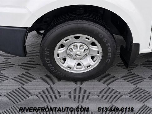 Used 2018 Nissan NV 1500 SV w/ Navigation Package RWD image 23