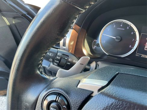 Used 2015 Lexus IS 250 IS 250 Sedan 4D w/ Navigation System Package image 16