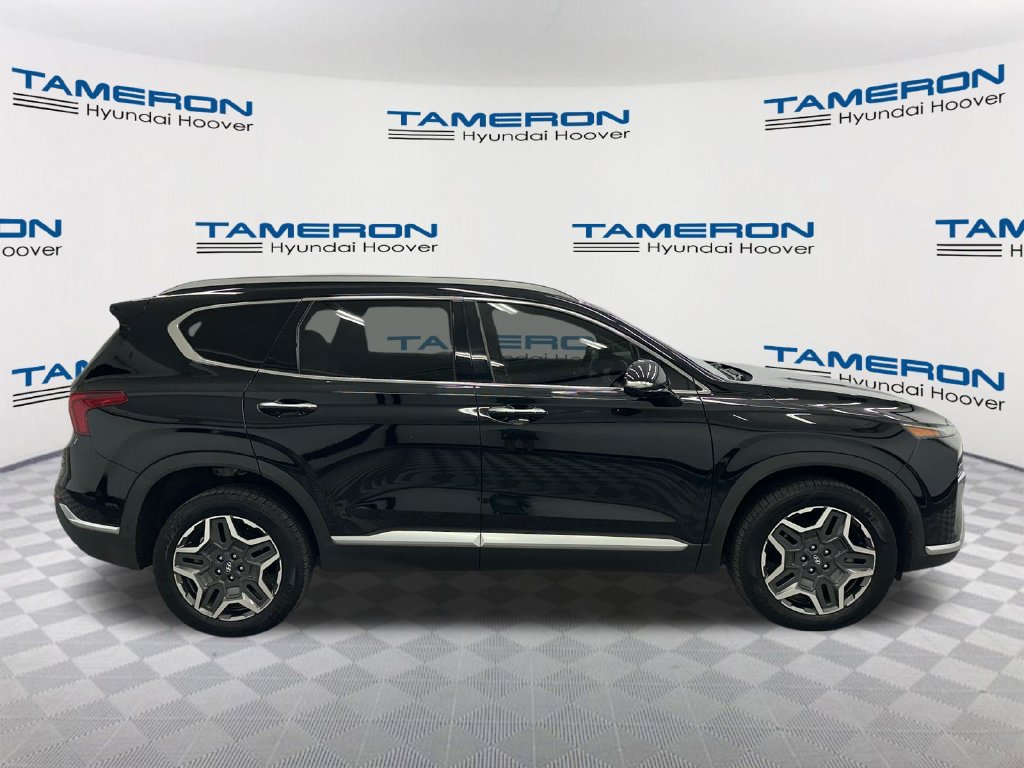 Used 2023 Hyundai Santa Fe Limited AWD/4WD image 6