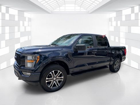Used 2023 Ford F150 XL w/ STX Appearance Package AWD/4WD image 3