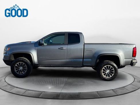 Used 2021 Chevrolet Colorado ZR2 image 2