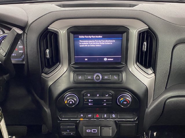 Certified 2021 Chevrolet Silverado 1500 Custom Trail Boss AWD/4WD image 21
