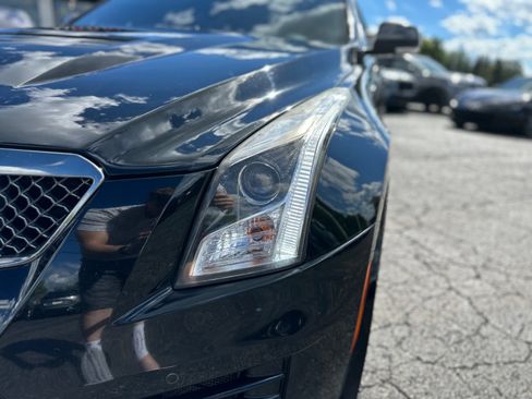 Used 2018 Cadillac ATS V w/ Championship Edition RWD image 10