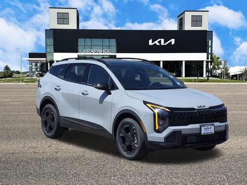 New 2027 Kia Sportage X-Line AWD/4WD image 2