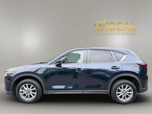 Used 2023 MAZDA CX-5 AWD 2.5 S w/ Select Package image 4
