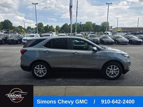 Used 2024 Chevrolet Equinox LT AWD/4WD image 6