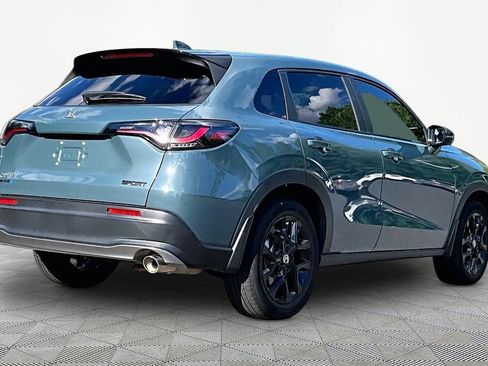 Certified 2024 Honda HR-V Sport image 5