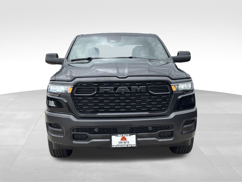 Used 2026 RAM 1500 Tradesman RWD image 8