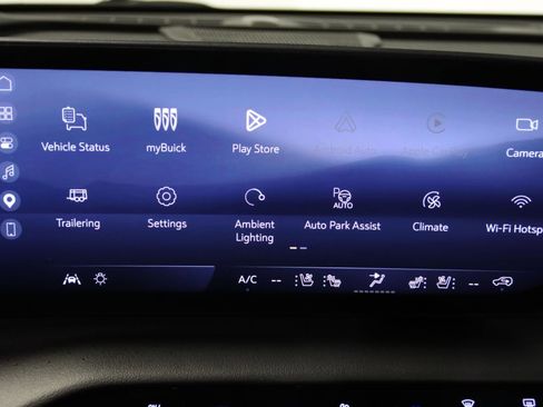 Used 2025 Buick Enclave Avenir w/ Super Cruise Package AWD/4WD image 53