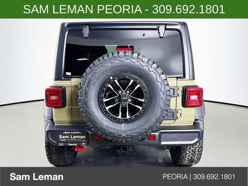 New 2026 Jeep Wrangler Rubicon image 6