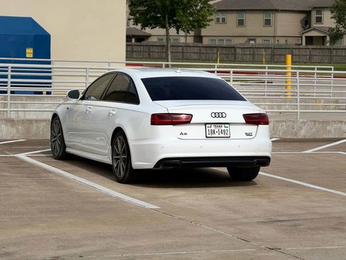 Used 2016 Audi A6 3.0T Premium Plus w/ S Line Sport Package AWD/4WD image 5