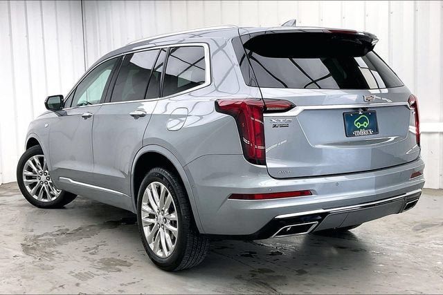 Certified 2023 Cadillac XT6 Premium Luxury w/ Technology Package AWD/4WD image 11