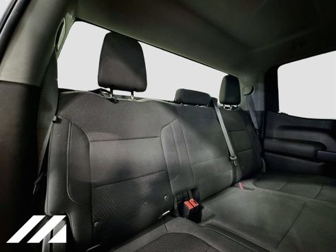 Used 2021 Chevrolet Silverado 1500 Custom AWD/4WD image 25