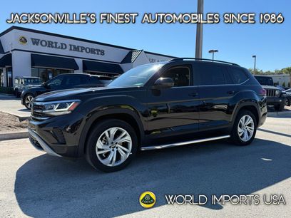 Used 2023 Volkswagen Atlas SE w/ Panoramic Sunroof Package