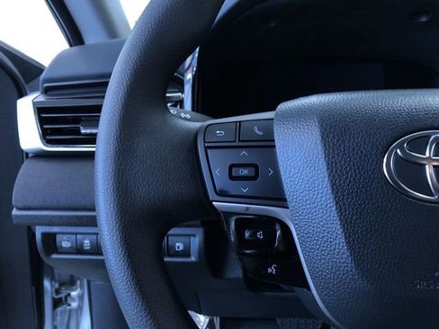 Certified 2026 Toyota Camry LE FWD image 17