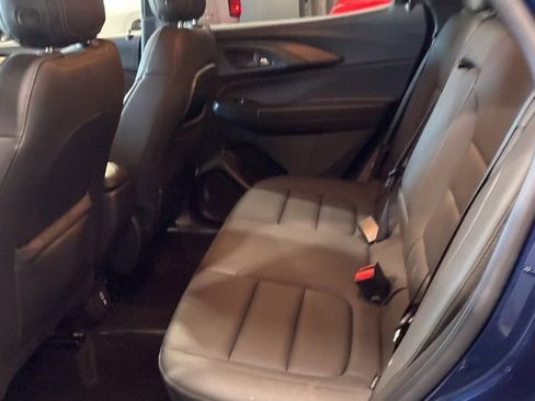 Used 2023 Chevrolet TrailBlazer ACTIV w/ Technology Package AWD/4WD image 9
