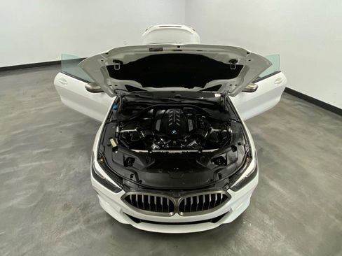Used 2019 BMW M850i xDrive Convertible AWD/4WD image 51